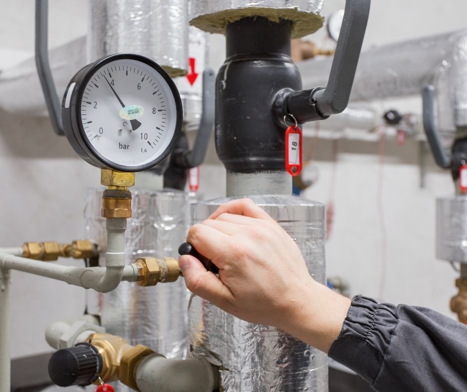 Power Flushing